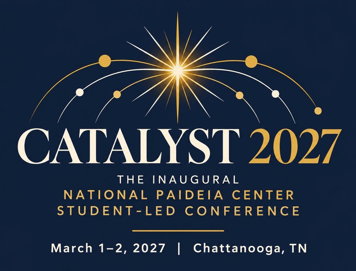 CATALYST 2027: The National Paideia Student Conference