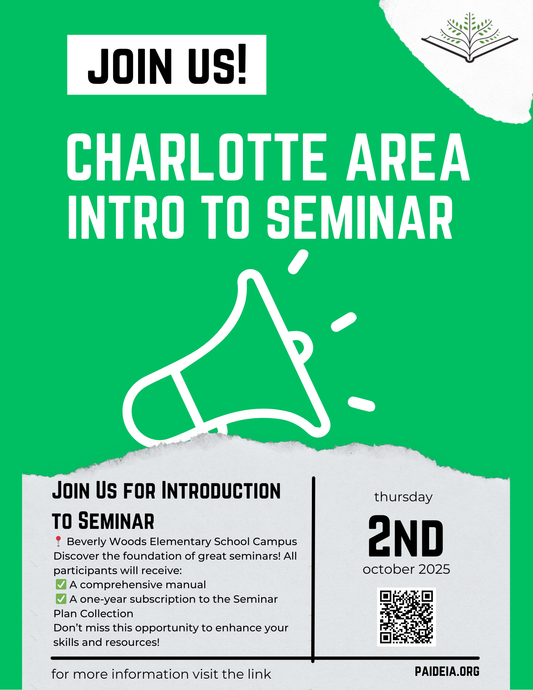 Charlotte, NC Introduction to Seminar