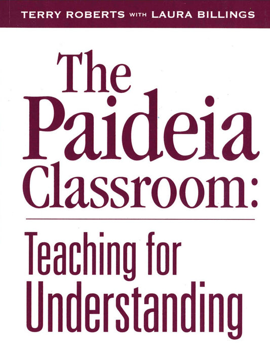 The Paideia Classroom