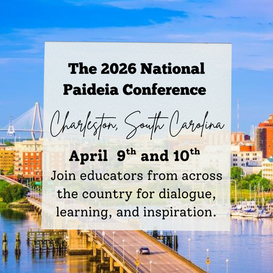 The 2026 National Paideia Conference